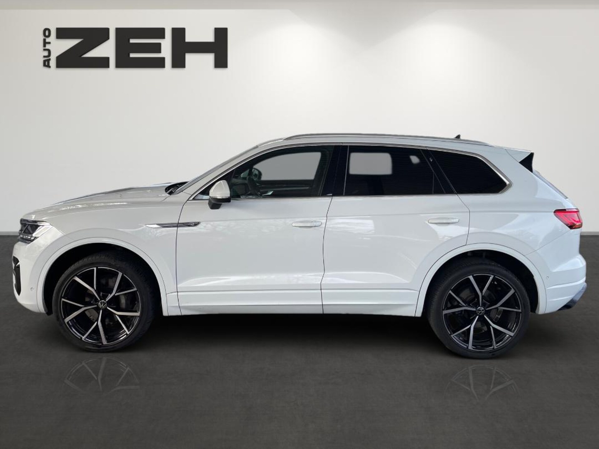 Volkswagen Touareg R-Line