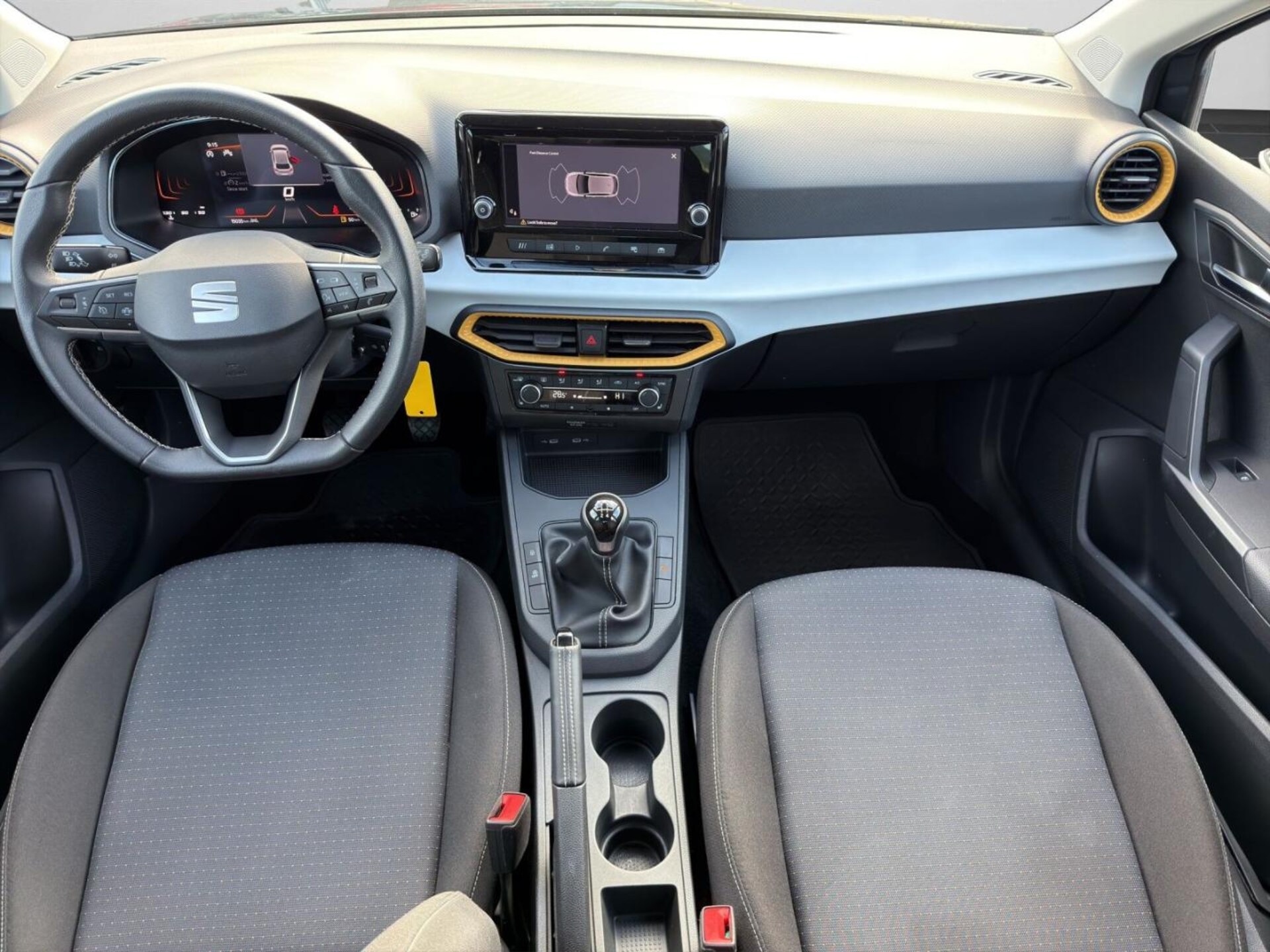 SEAT Ibiza Style