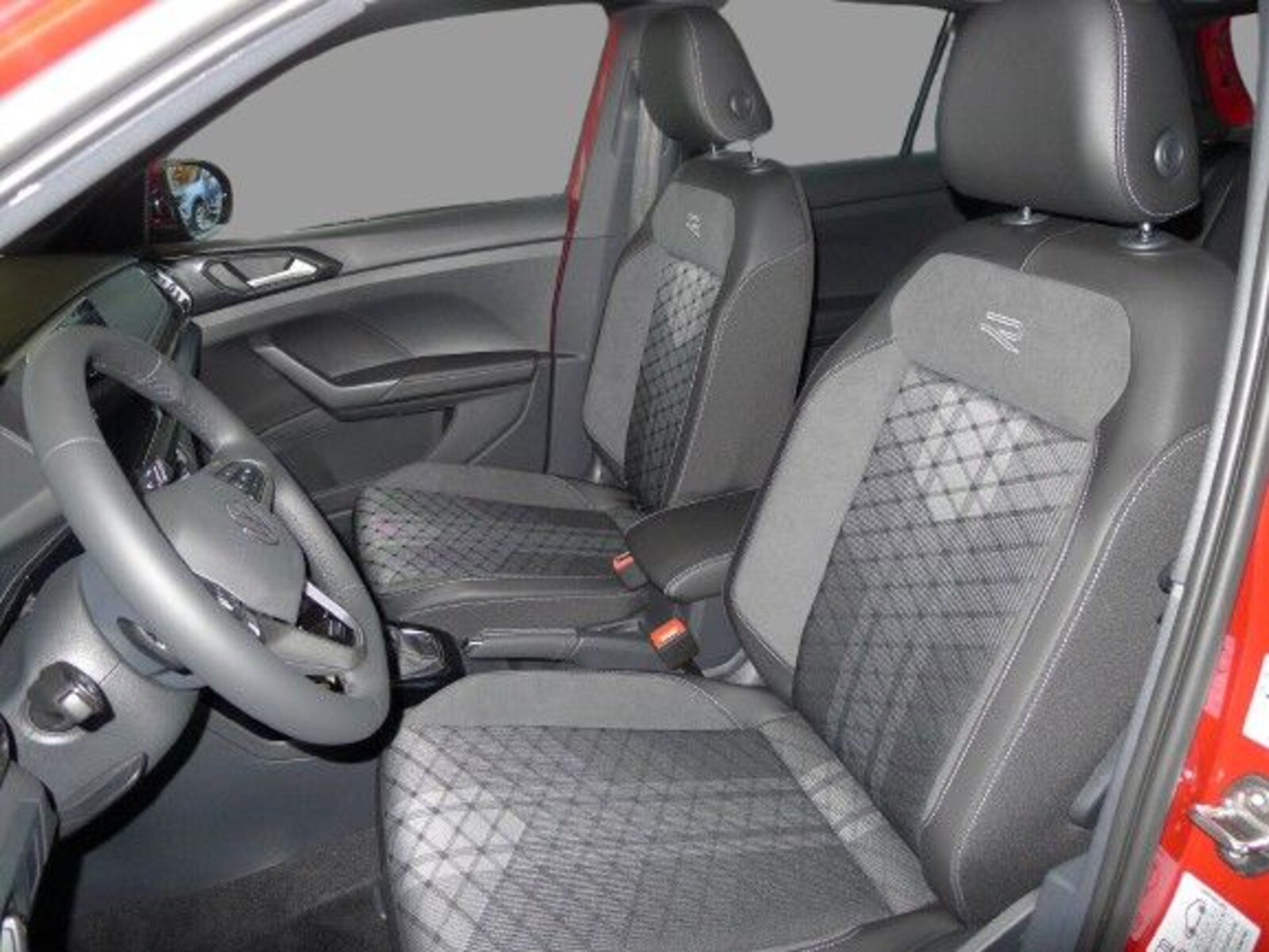 Volkswagen T-Cross – Bild 9