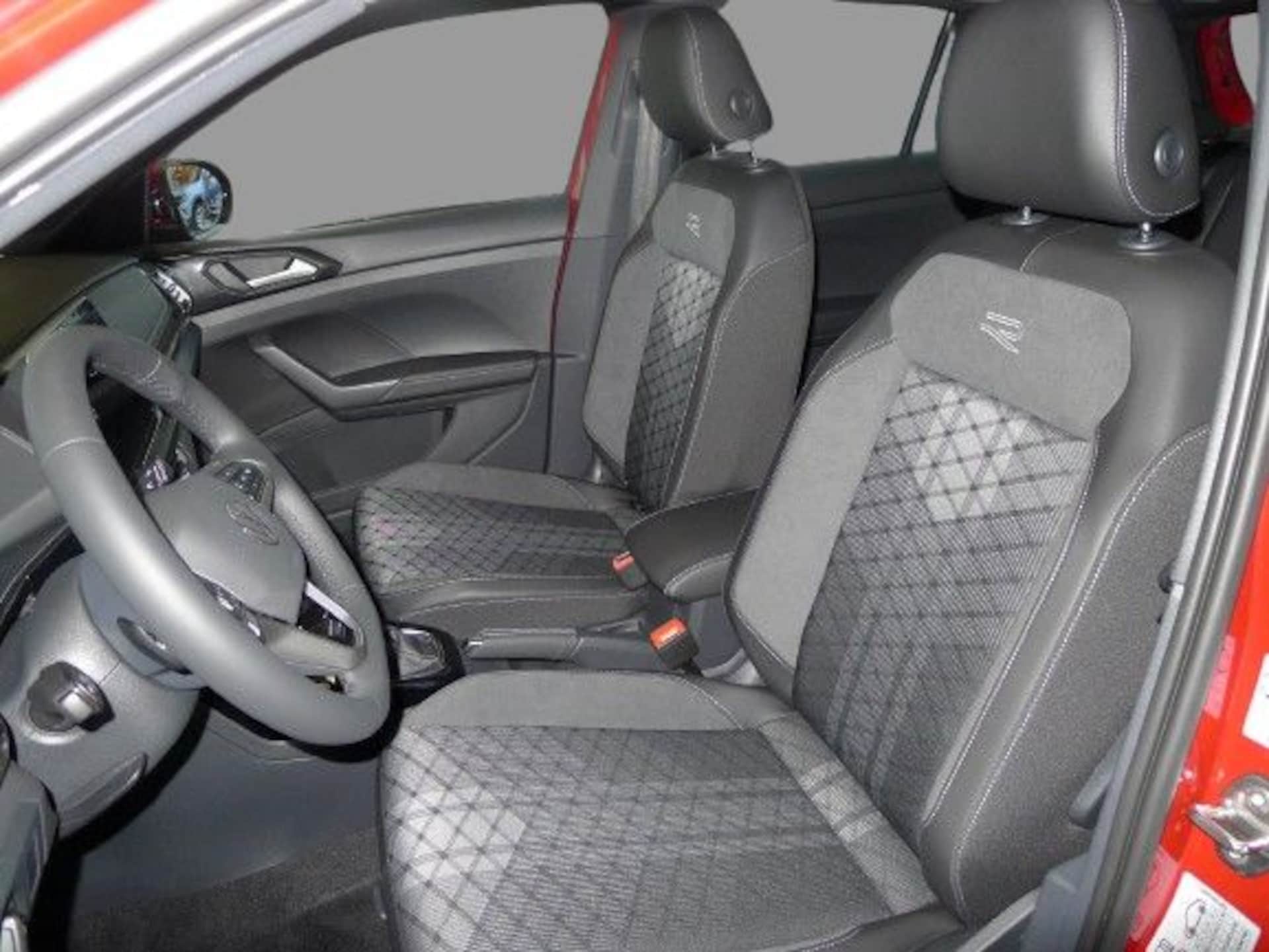 Volkswagen T-Cross R-Line