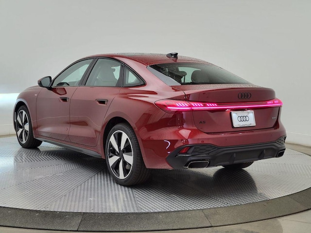 2026 Audi A5 Sedan