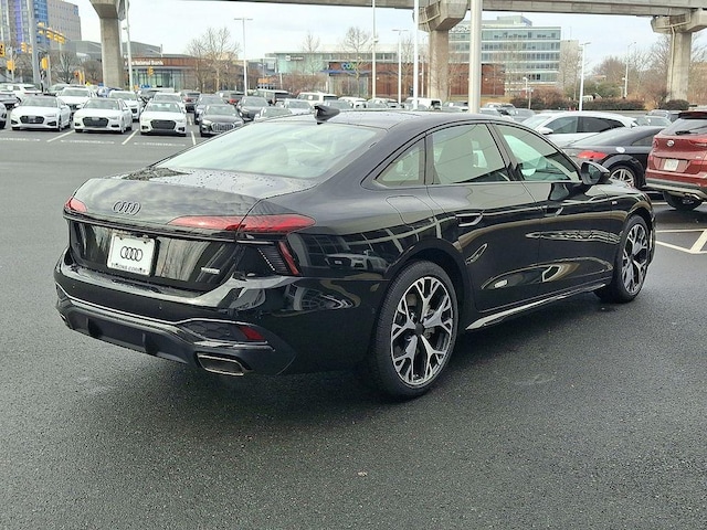 2026 Audi A6 Sedan