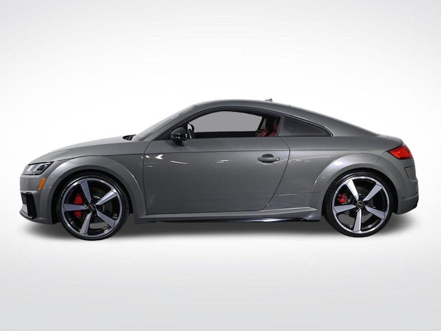2023 Audi TTS Coupe