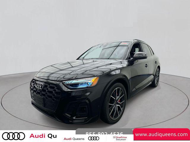 2023 Audi SQ5 Prestige's photo