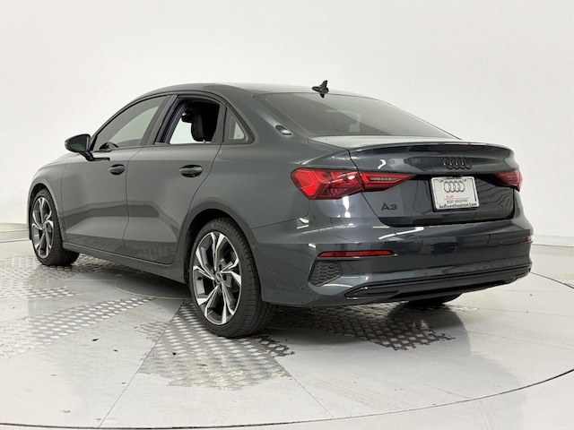 2023 Audi A3 Sedan