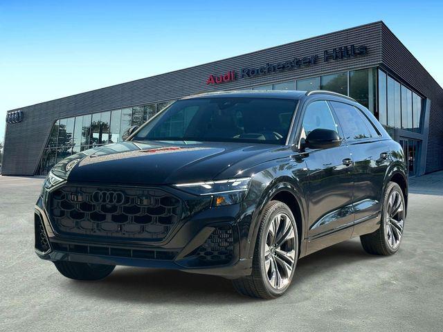 2026 Audi Q8 55 Prestige Tiptonic quattro's photo
