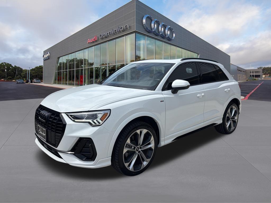 2022 Audi Q3 45 TFSI S Line Premium Plus quattro's photo