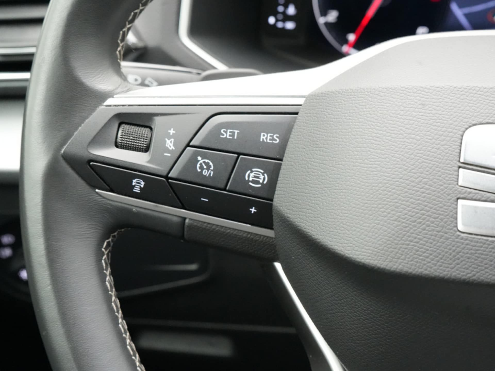 SEAT Tarraco Style