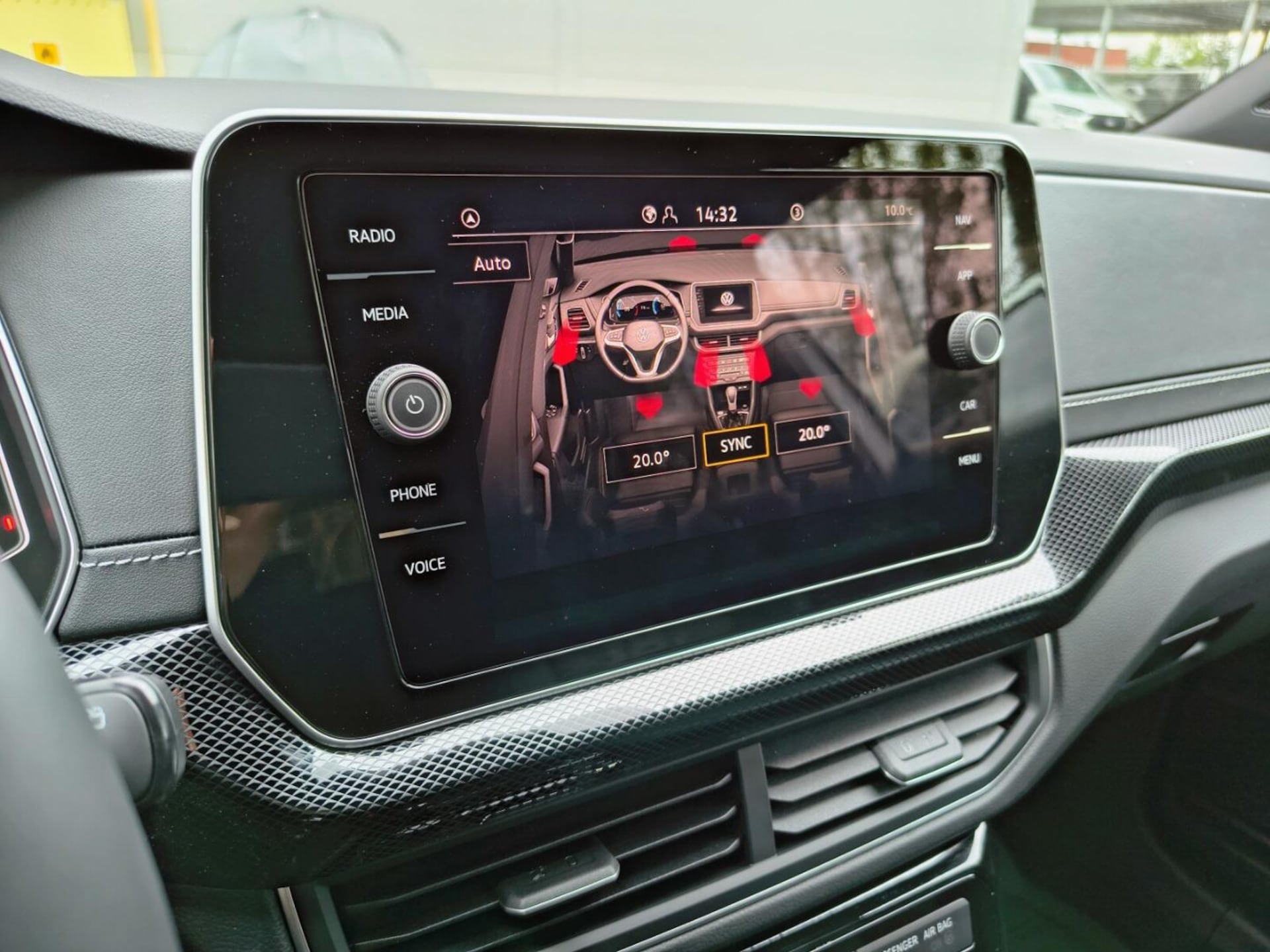 Volkswagen T-Cross R-Line Plus