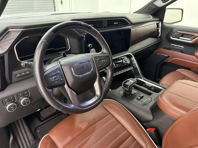 2023 GMC Sierra