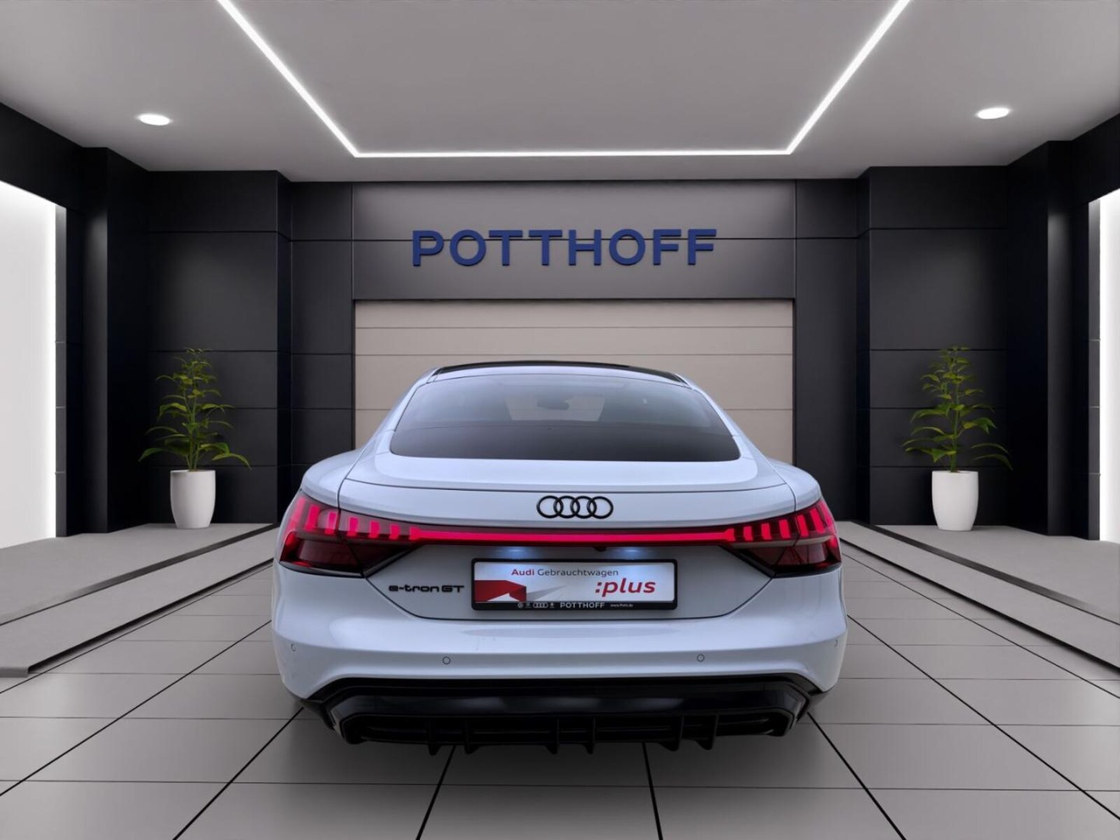 Audi e-tron GT quattro – Bild 4