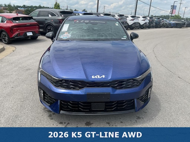 2026 Kia K5