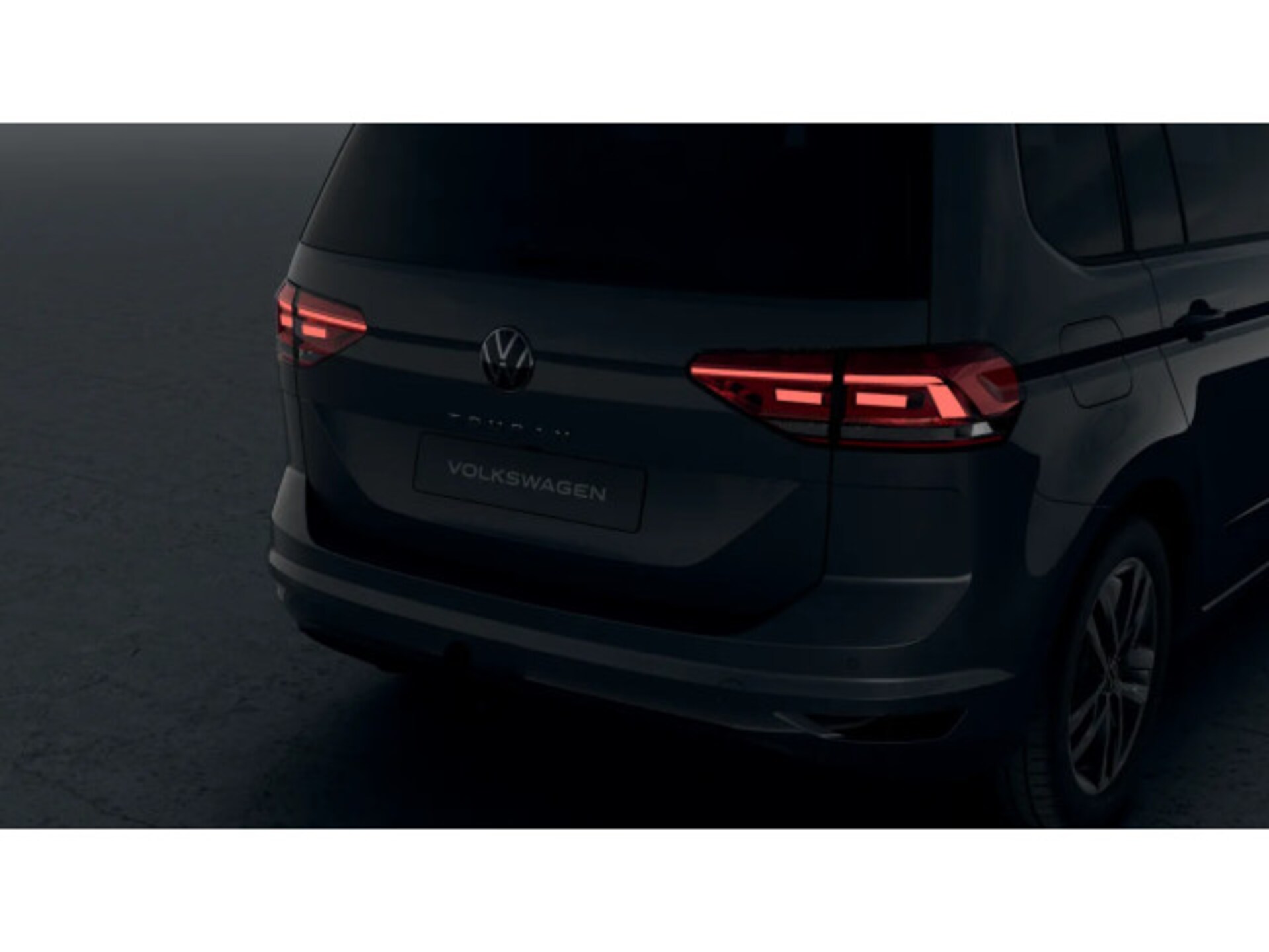 Volkswagen Touran Comfortline