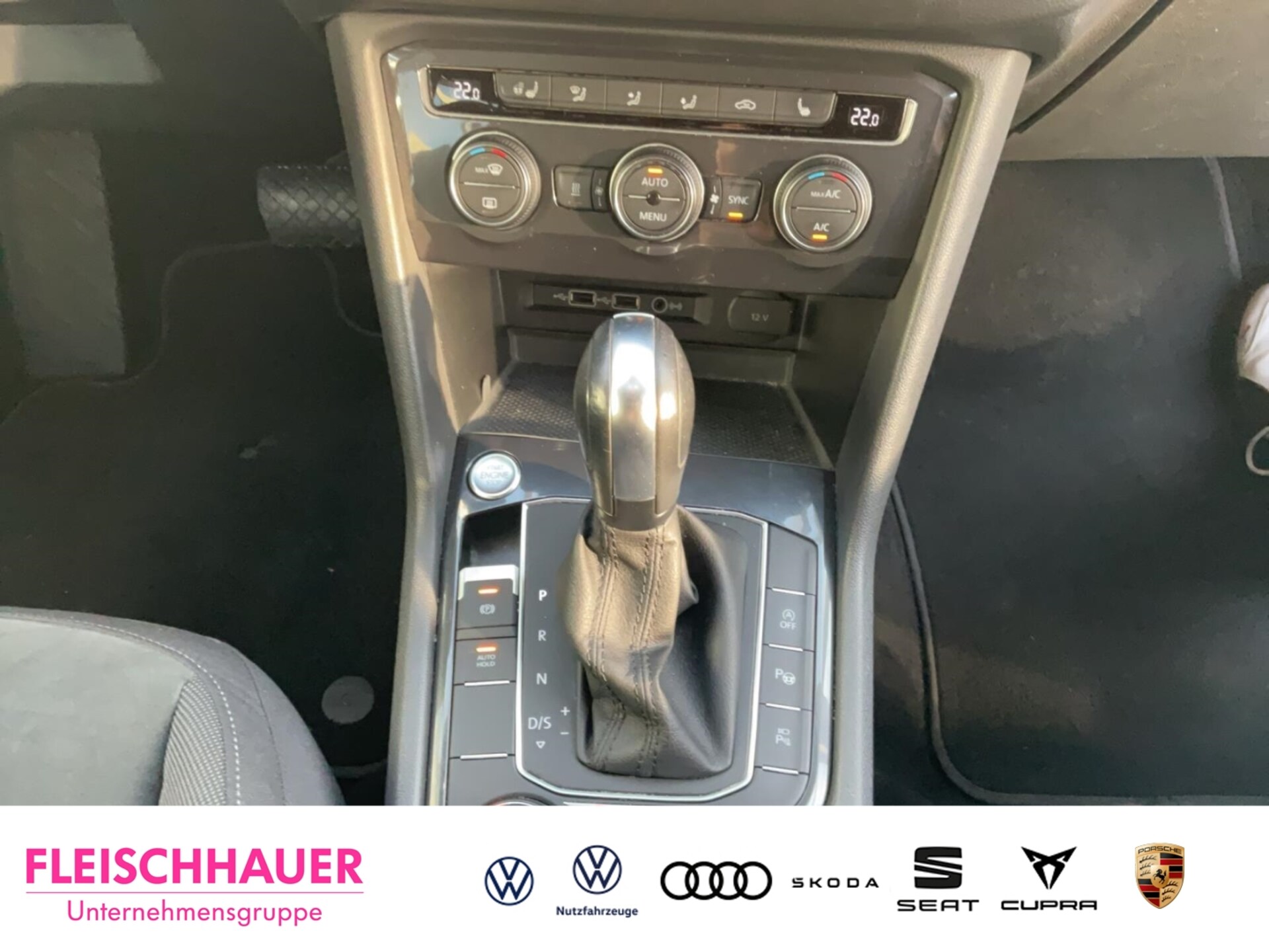 Volkswagen Tiguan Allspace Highline