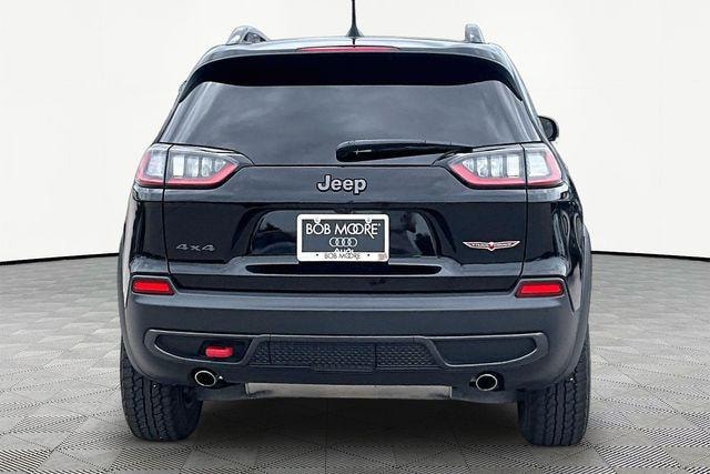 2022 Jeep Cherokee
