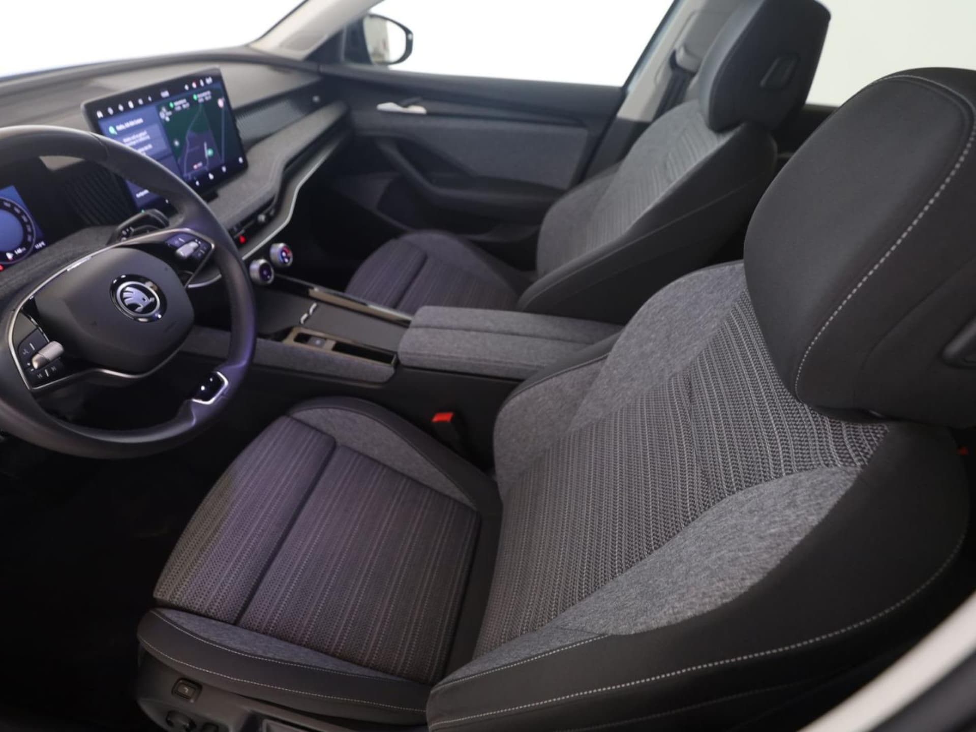 Skoda Superb Combi Selection