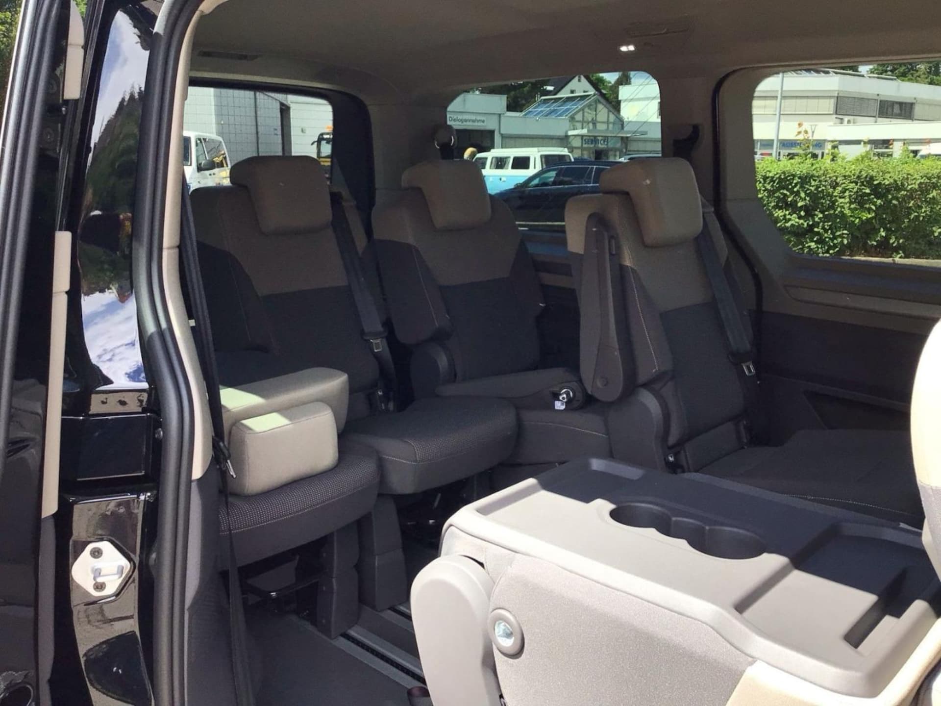 Volkswagen Multivan Langversion Life