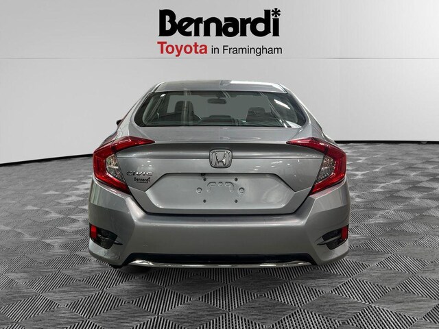 2020 Honda Civic Sedan