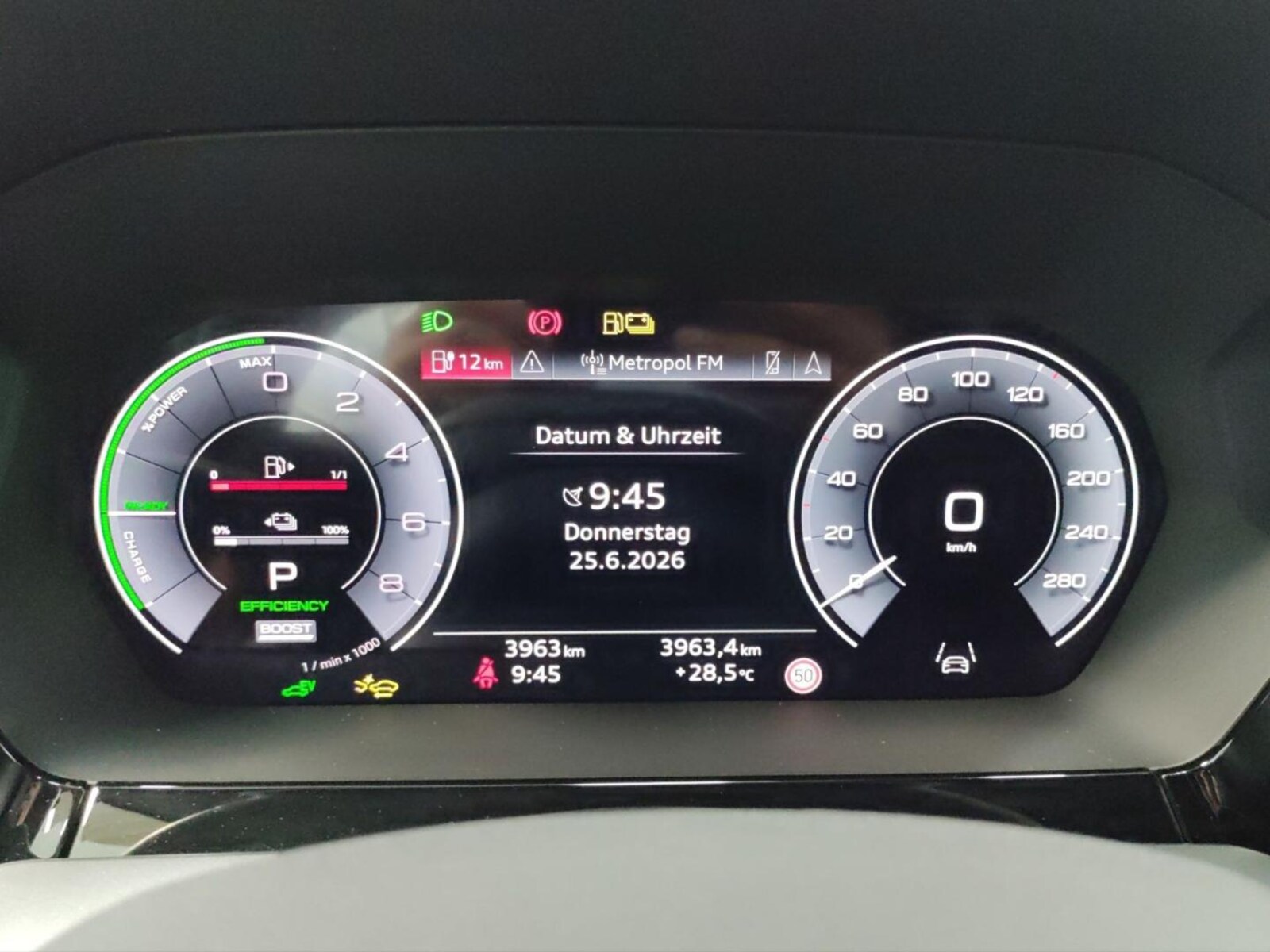 Audi A3 Sportback – Bild 10