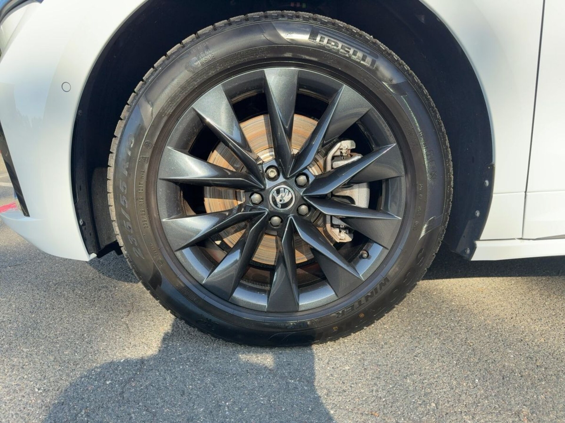 Skoda Enyaq Coupé RS