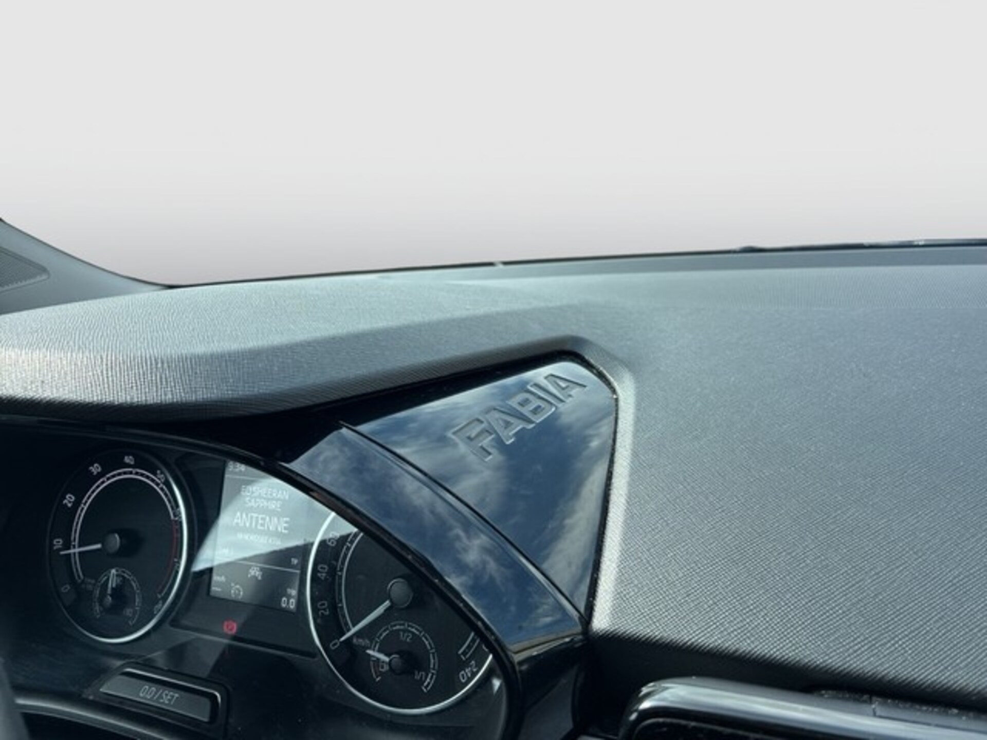 Skoda Fabia Ambition