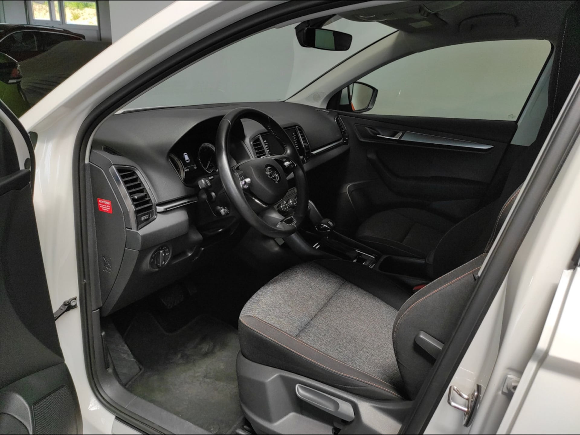 Skoda Karoq CLEVER