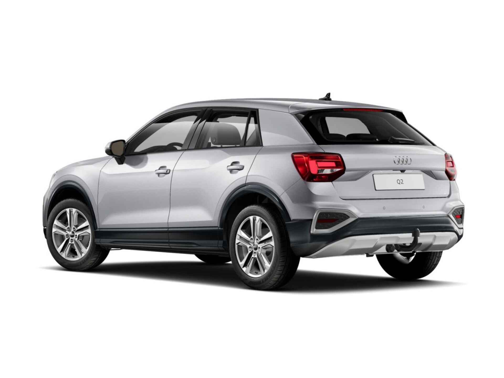 Audi Q2 Advanced