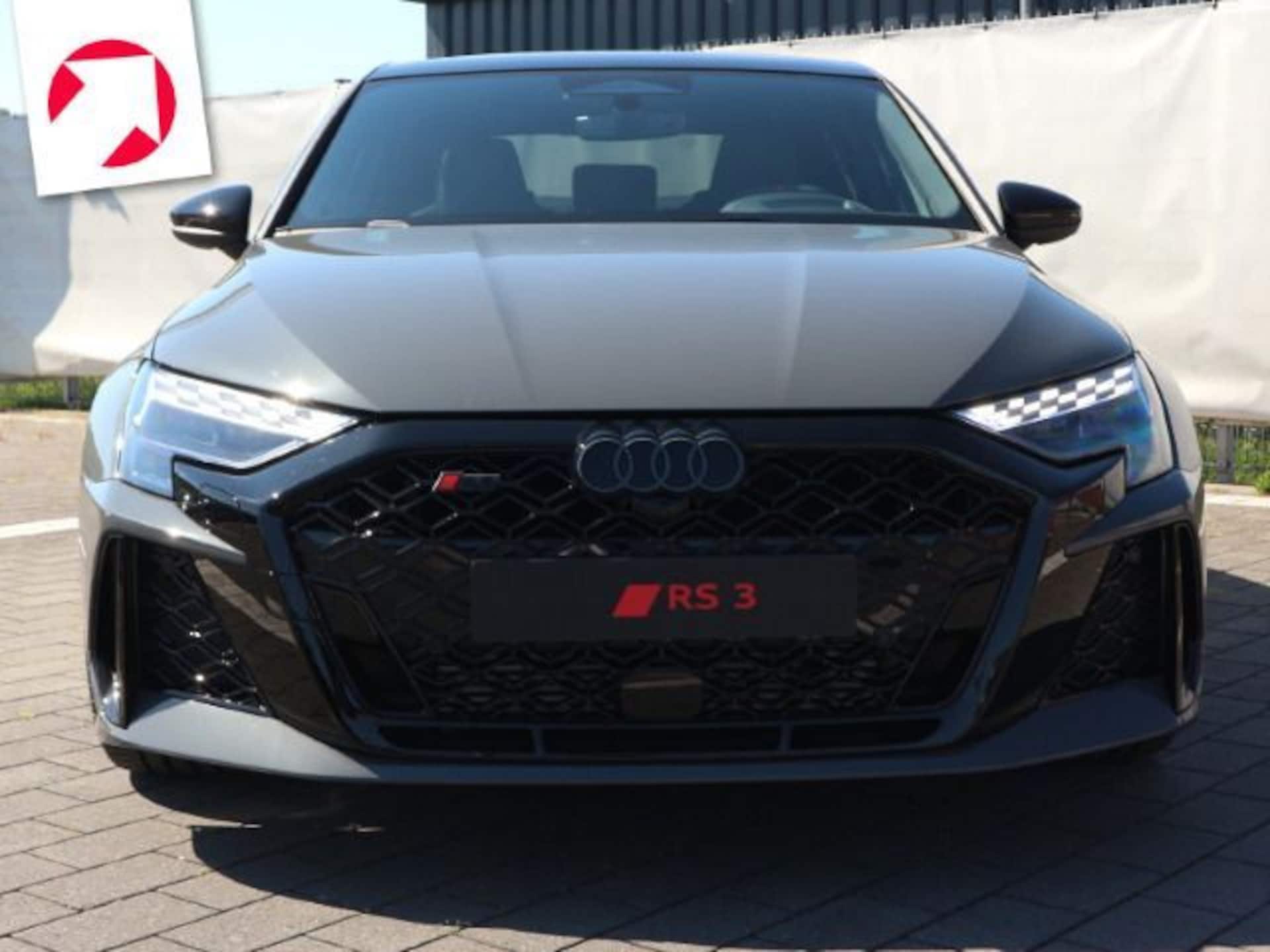 Audi RS 3 Limousine
