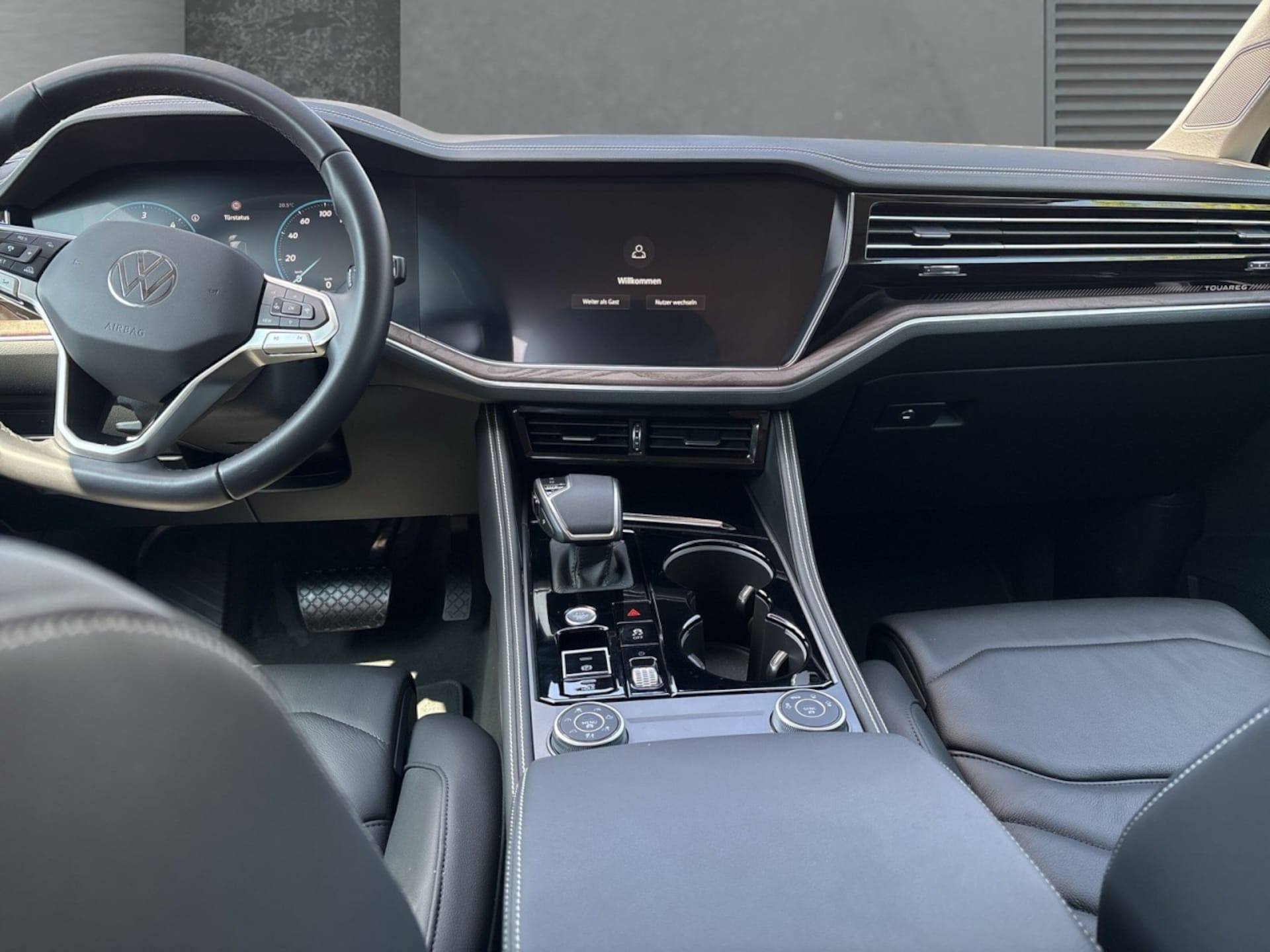 Volkswagen Touareg Elegance