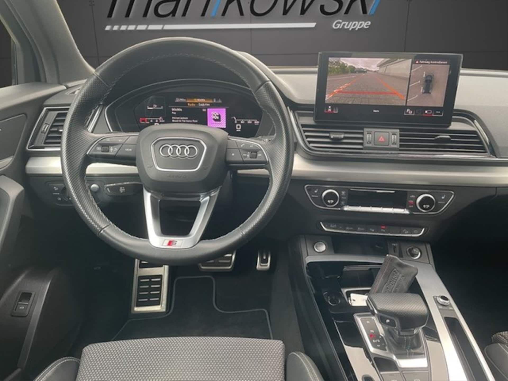 Audi Q5 SUV S line