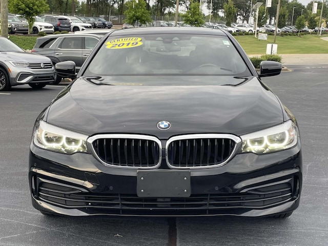 2019 BMW 5 Series