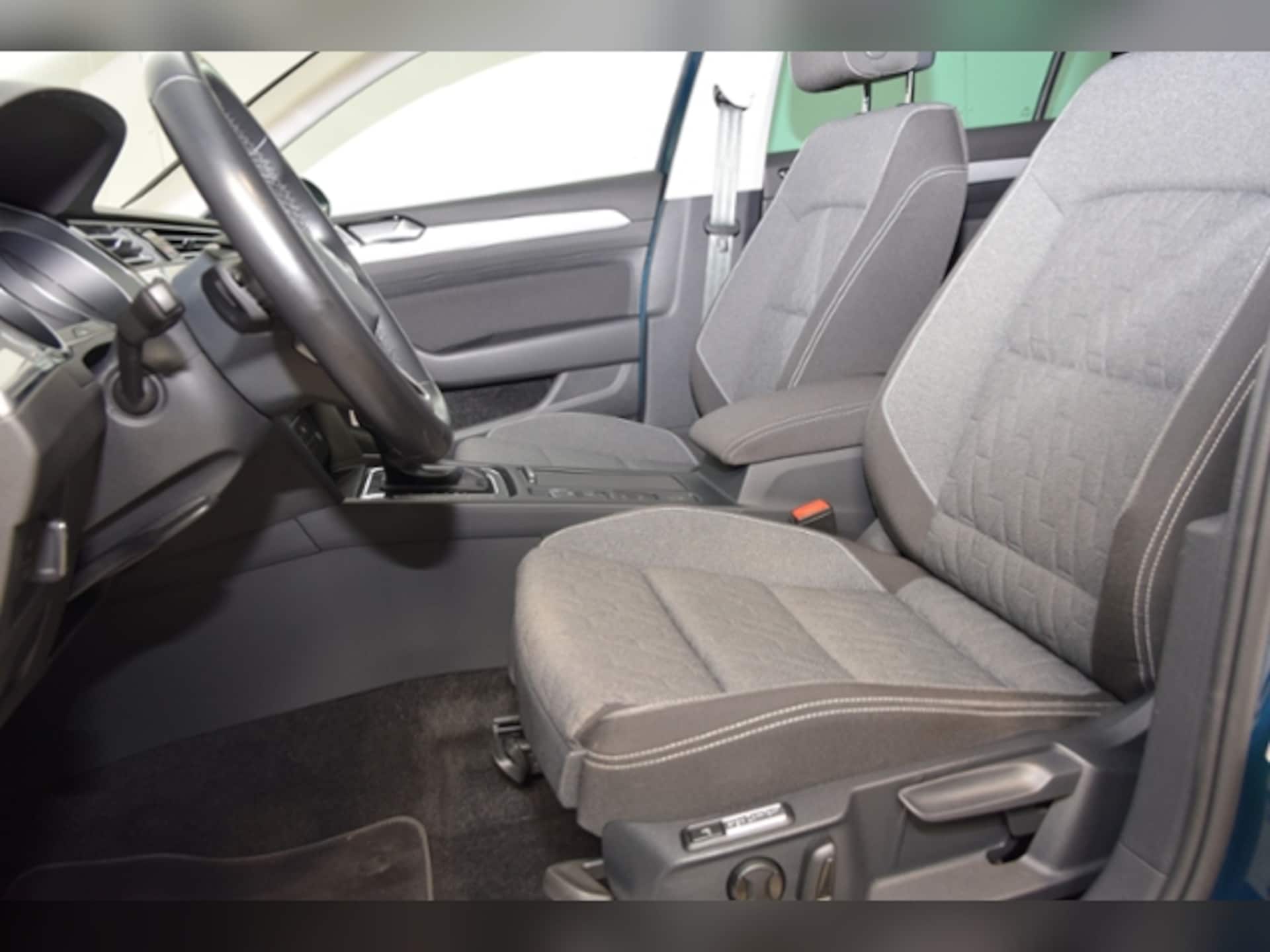 Volkswagen Passat Variant Business