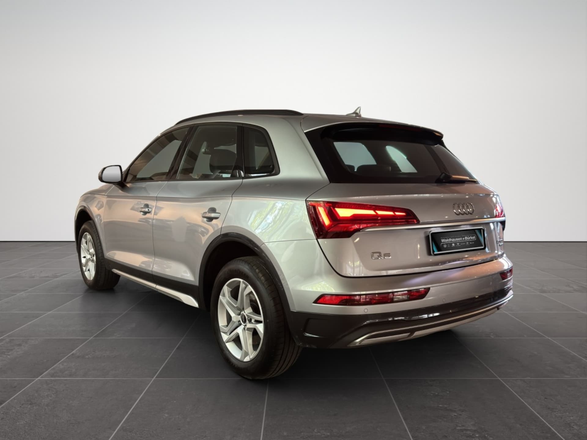 Audi Q5 SUV Advanced