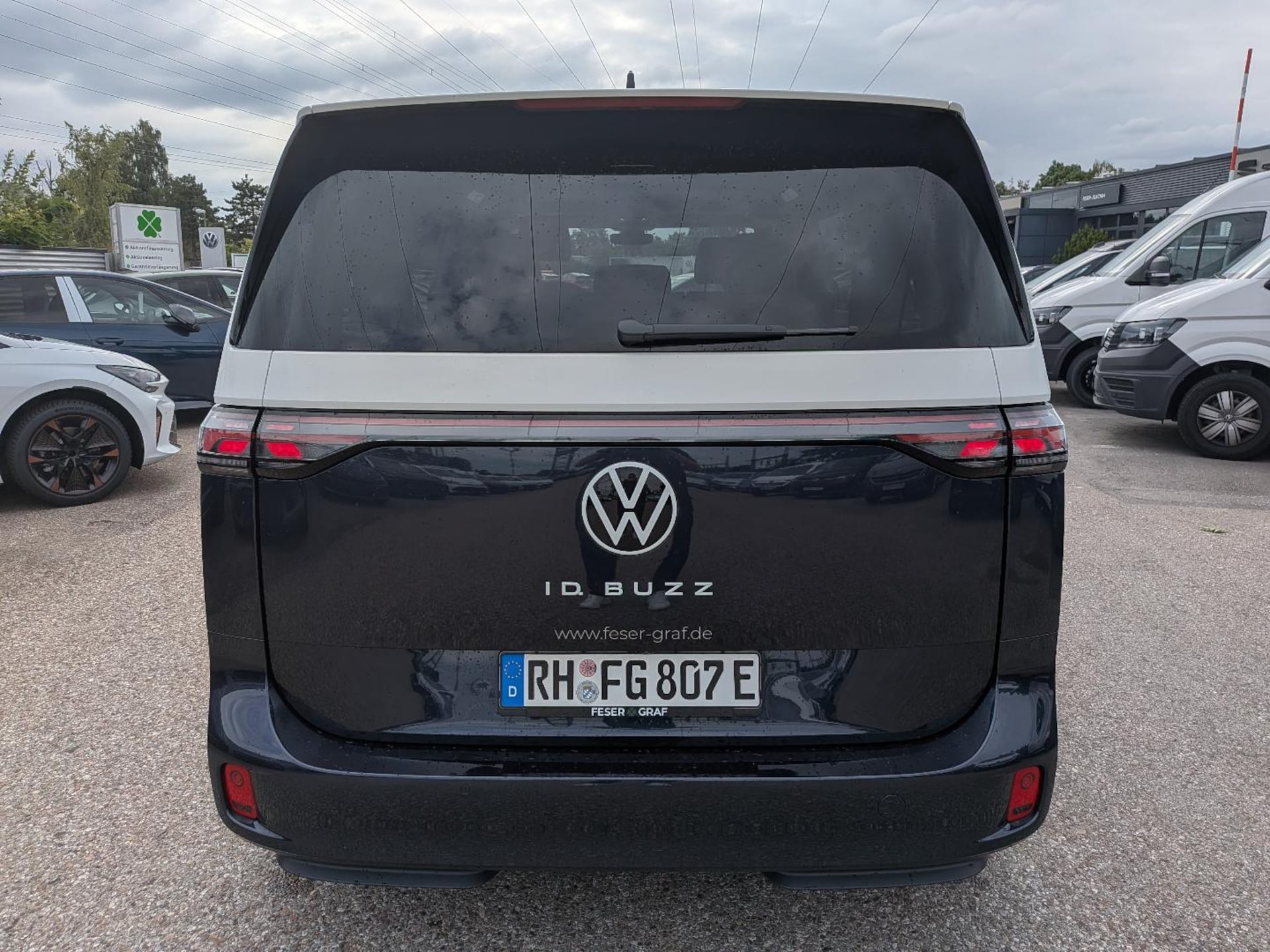 Volkswagen ID. Buzz Pro