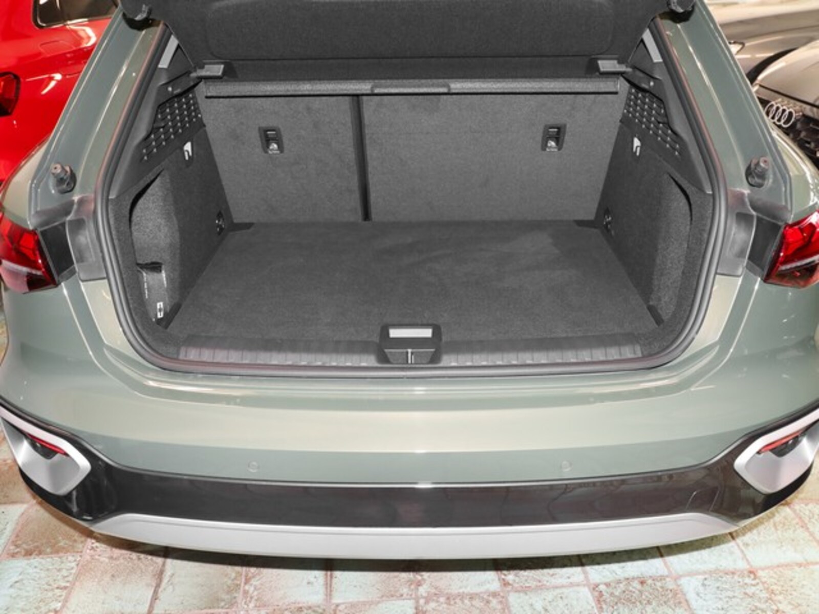 Audi A3 allstreet – Bild 12