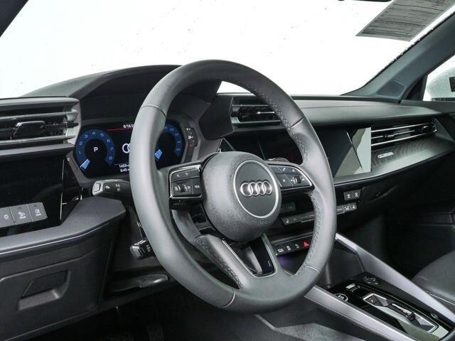 2025 Audi A3 Sedan