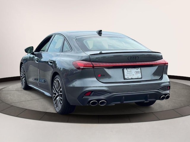 2026 Audi S5 Sedan