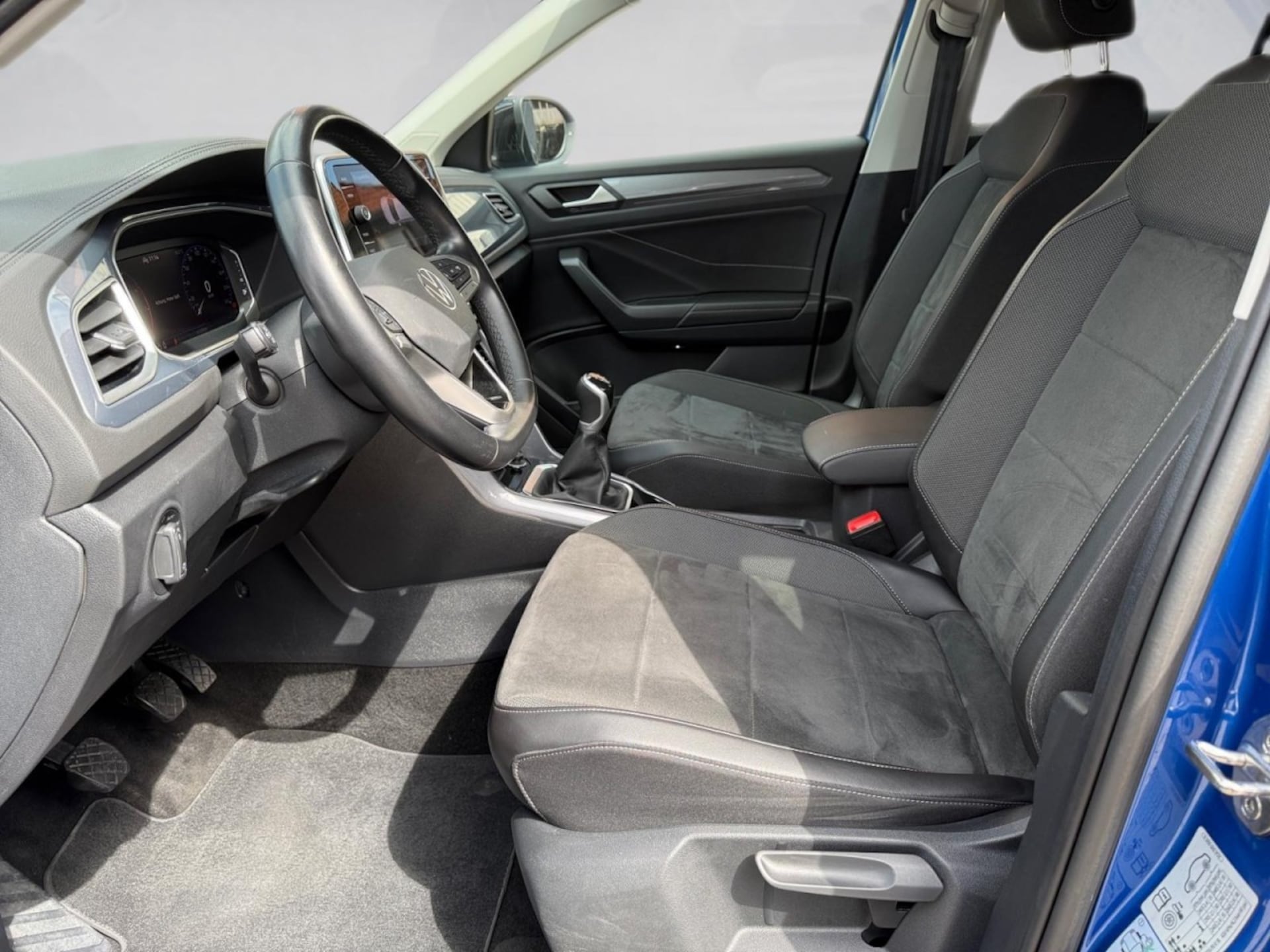 Volkswagen T-Roc Style