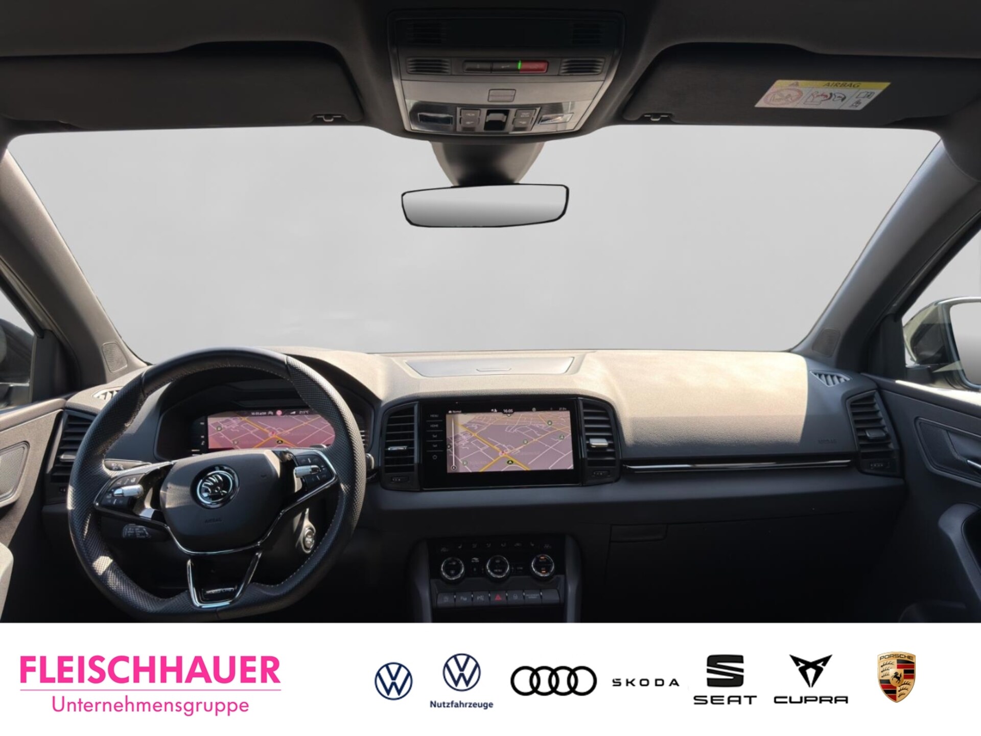 Skoda Karoq Sportline