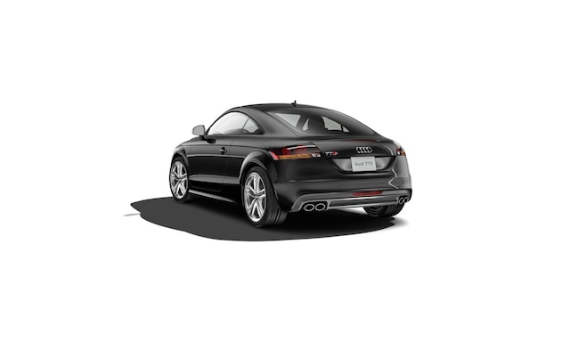 2013 Audi TTS Coupe