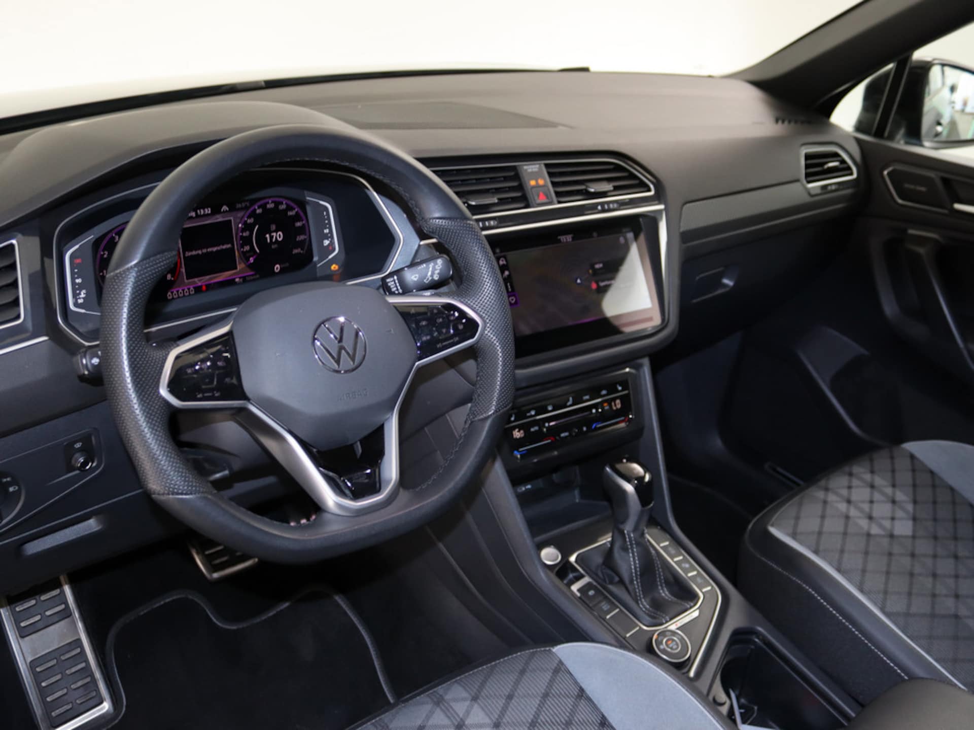 Volkswagen Tiguan Allspace R-Line