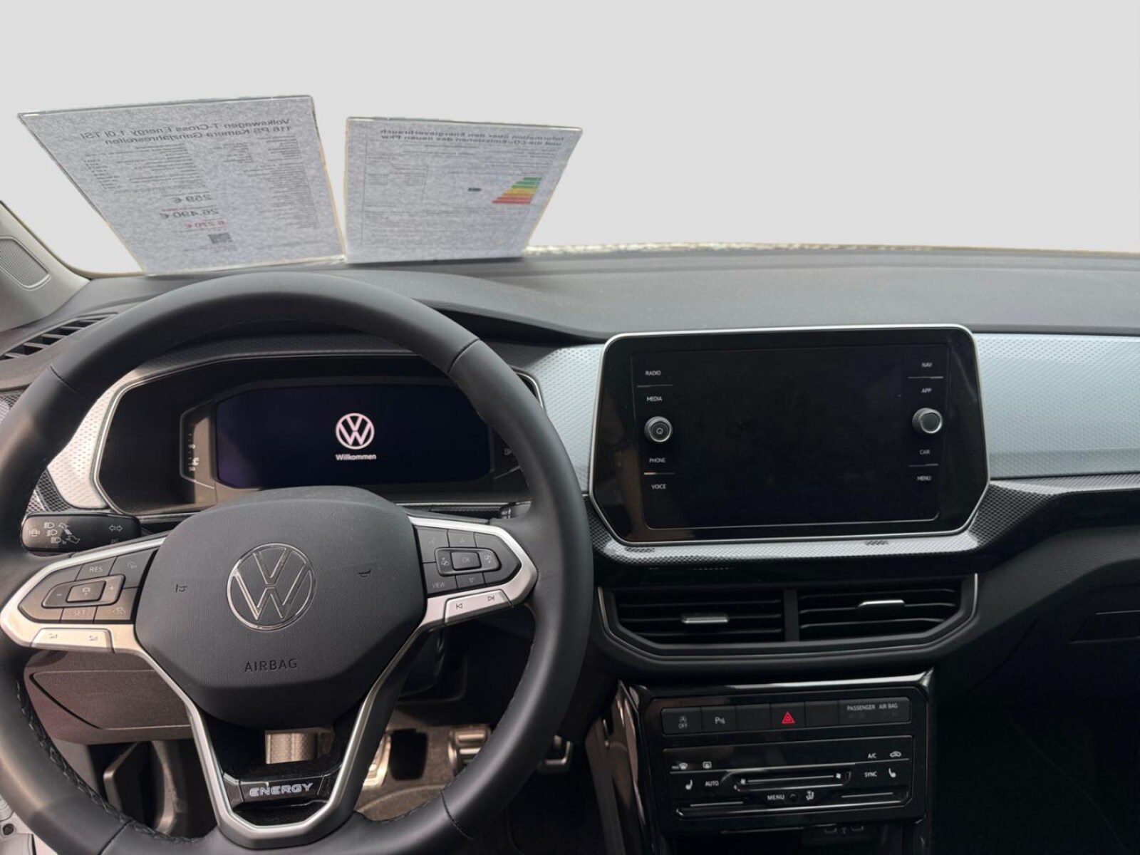 Volkswagen T-Cross – Bild 4