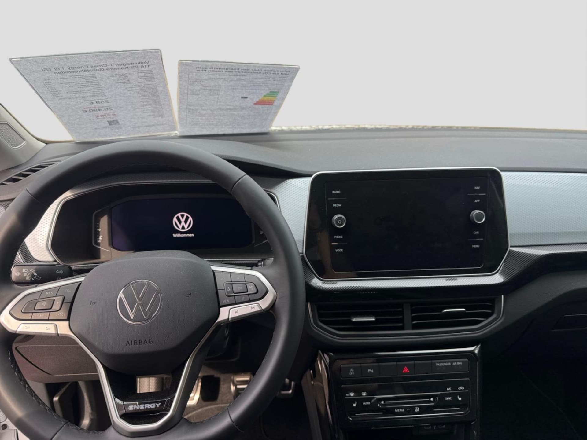 Volkswagen T-Cross ENERGY