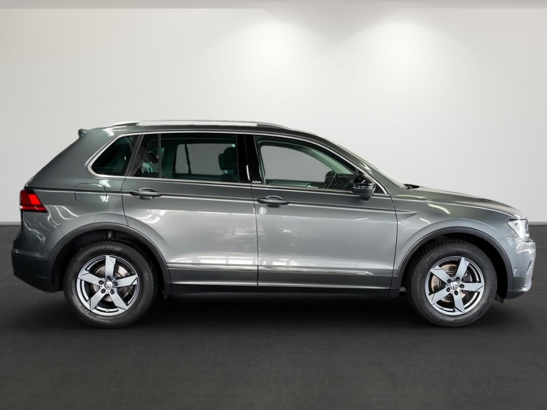 Volkswagen Tiguan IQ.DRIVE