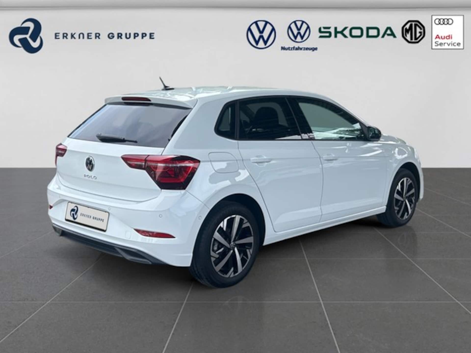 Volkswagen Polo MOVE