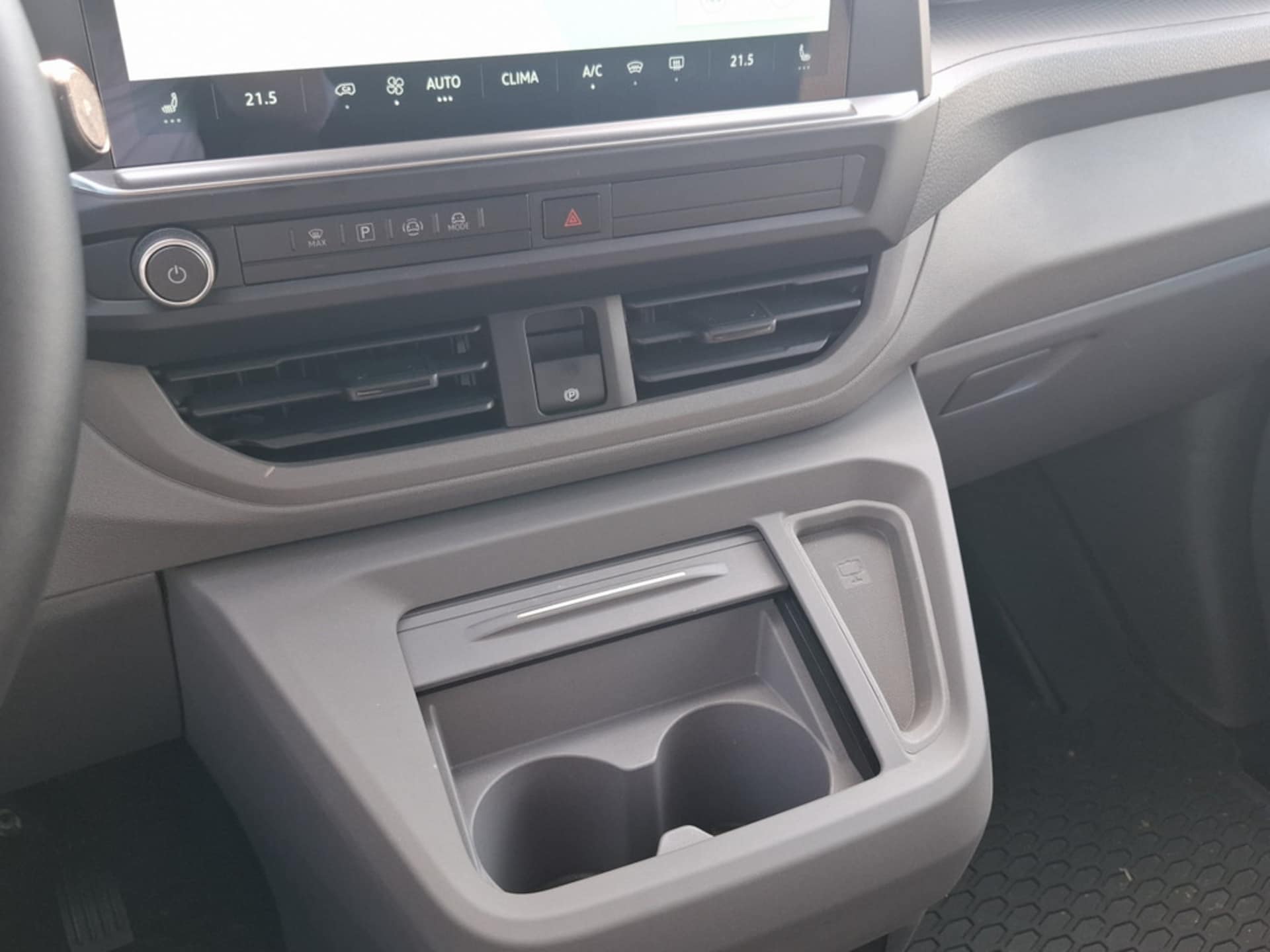 Volkswagen Transporter Kasten kurzer Radstand Plus
