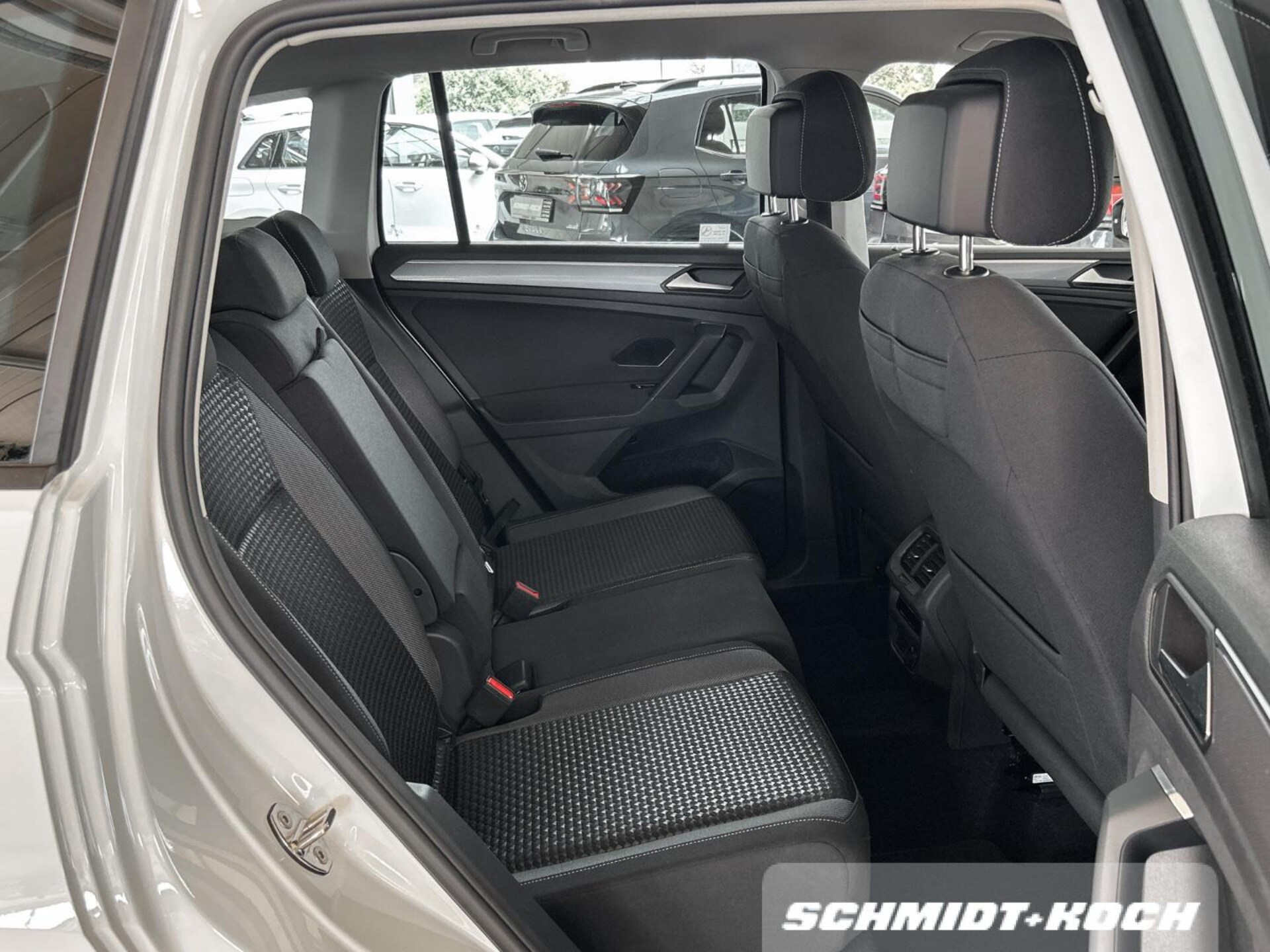 Volkswagen Tiguan Active