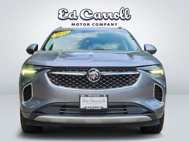 2021 Buick Envision