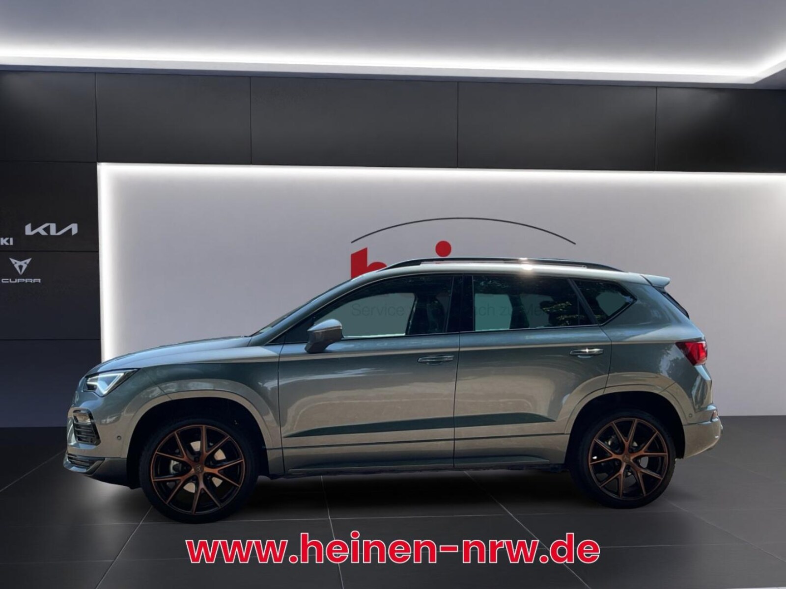 CUPRA Ateca – Bild 3