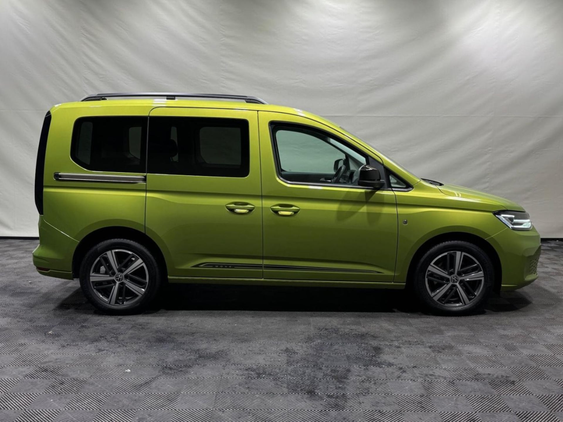 Volkswagen Caddy Life